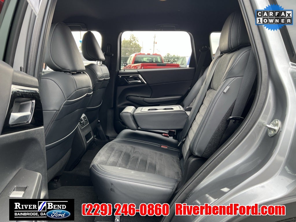 2024 Mitsubishi Outlander SE Black Edition S-AWC