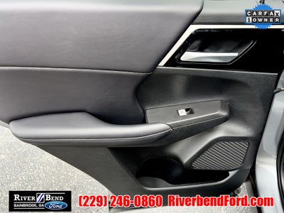 2024 Mitsubishi Outlander SE Black Edition S-AWC