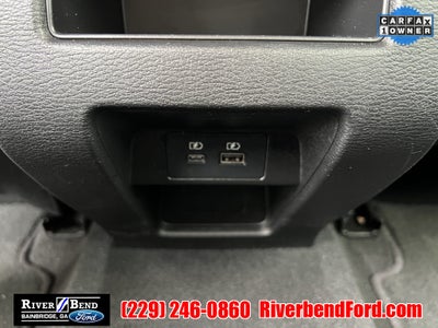 2024 Mitsubishi Outlander SE Black Edition S-AWC