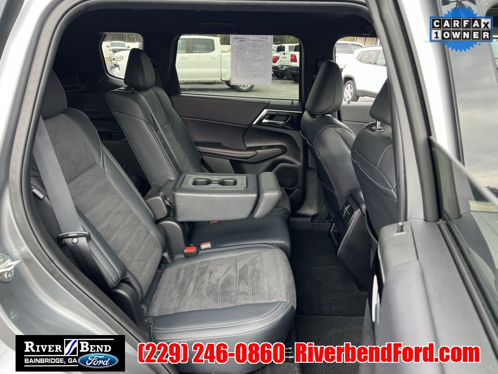 2024 Mitsubishi Outlander SE Black Edition S-AWC