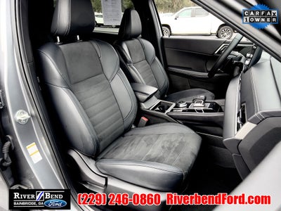 2024 Mitsubishi Outlander SE Black Edition S-AWC