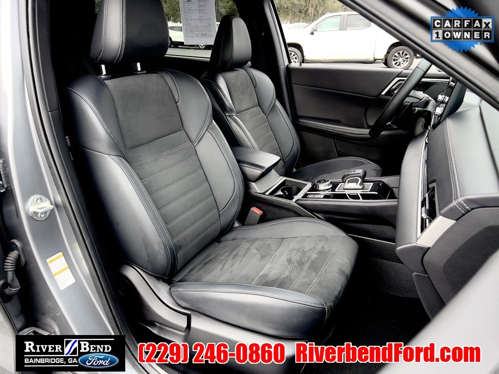 2024 Mitsubishi Outlander SE Black Edition S-AWC