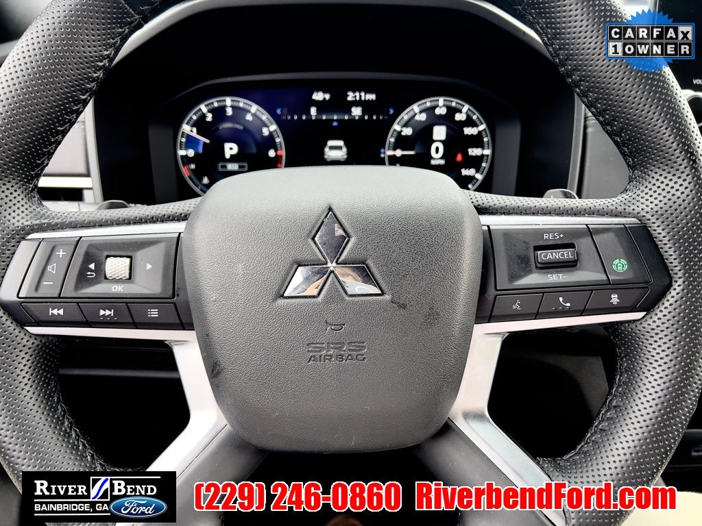 2024 Mitsubishi Outlander SE Black Edition S-AWC