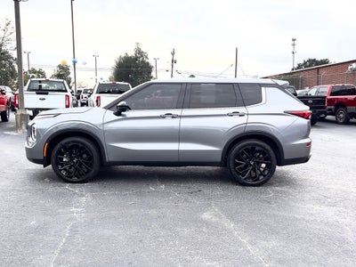 2024 Mitsubishi Outlander SE Black Edition S-AWC