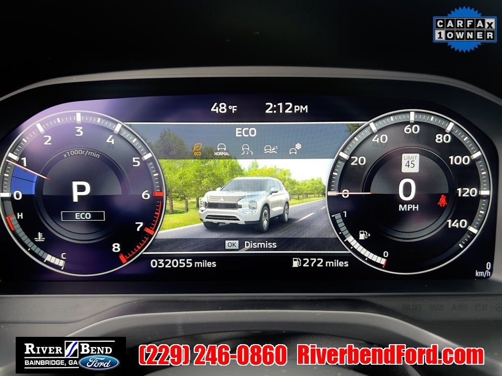 2024 Mitsubishi Outlander SE Black Edition S-AWC