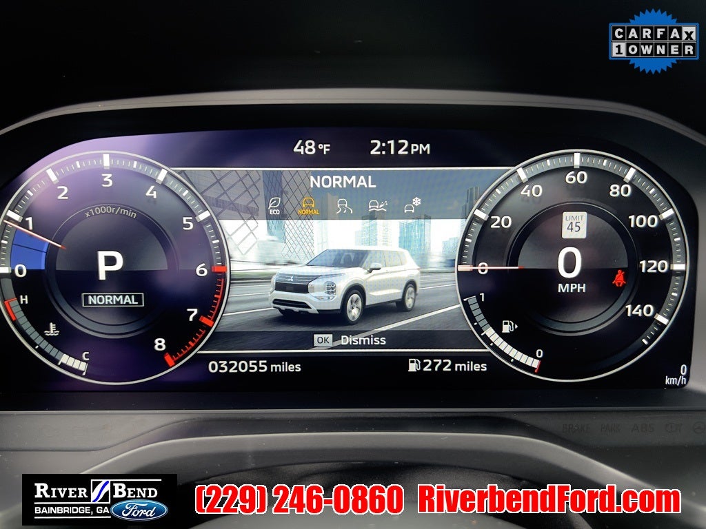 2024 Mitsubishi Outlander SE Black Edition S-AWC