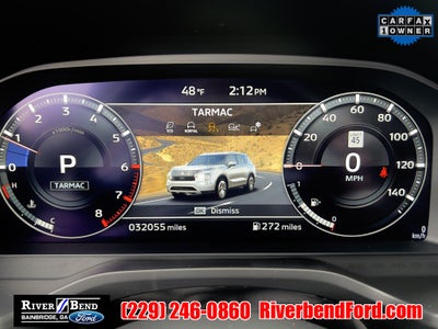 2024 Mitsubishi Outlander SE Black Edition S-AWC