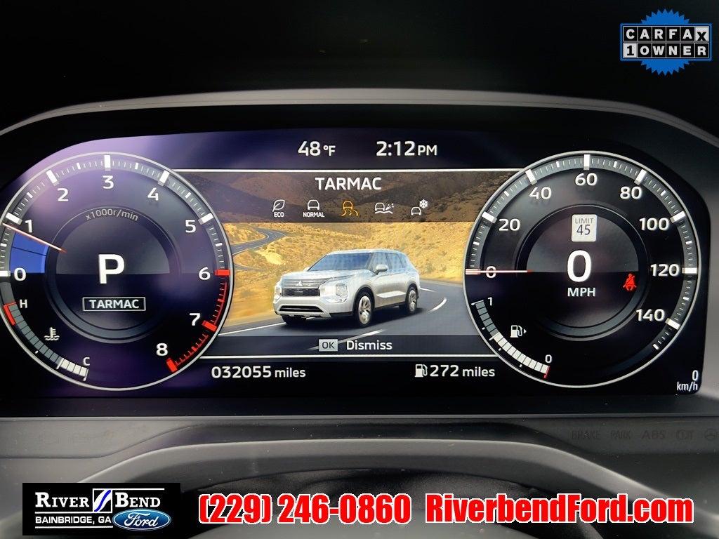 2024 Mitsubishi Outlander SE Black Edition S-AWC