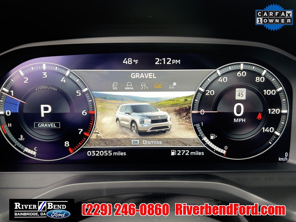 2024 Mitsubishi Outlander SE Black Edition S-AWC