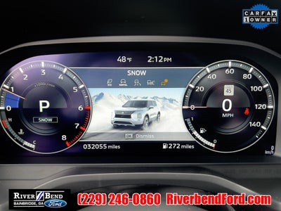 2024 Mitsubishi Outlander SE Black Edition S-AWC