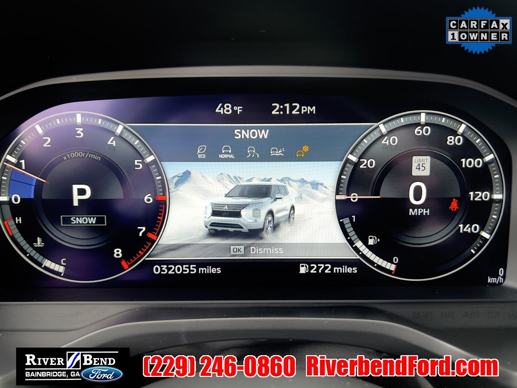 2024 Mitsubishi Outlander SE Black Edition S-AWC