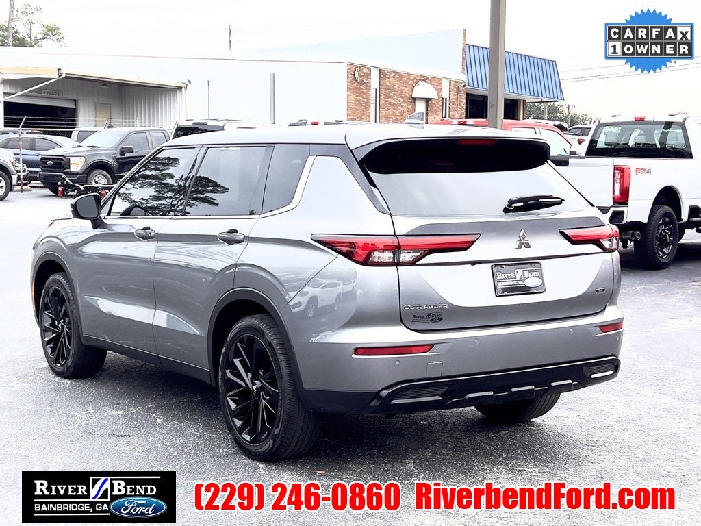 2024 Mitsubishi Outlander SE Black Edition S-AWC