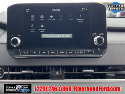 2024 Mitsubishi Outlander SE Black Edition S-AWC