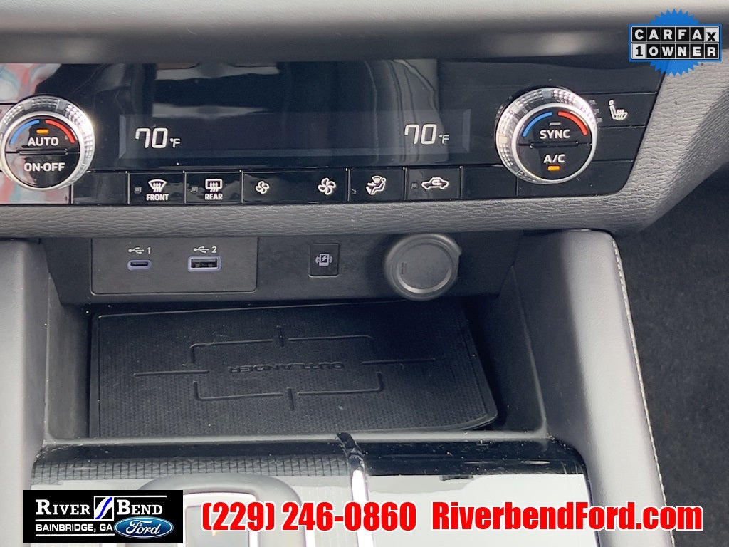 2024 Mitsubishi Outlander SE Black Edition S-AWC