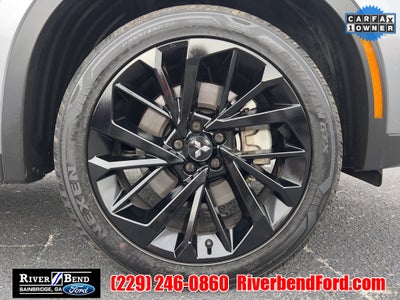 2024 Mitsubishi Outlander SE Black Edition S-AWC