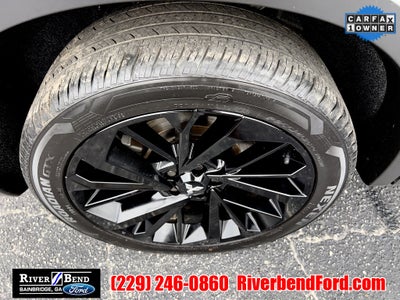 2024 Mitsubishi Outlander SE Black Edition S-AWC