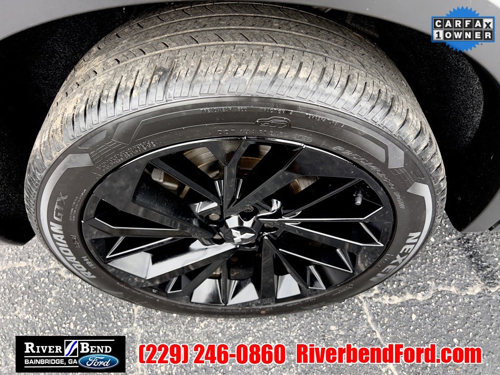 2024 Mitsubishi Outlander SE Black Edition S-AWC