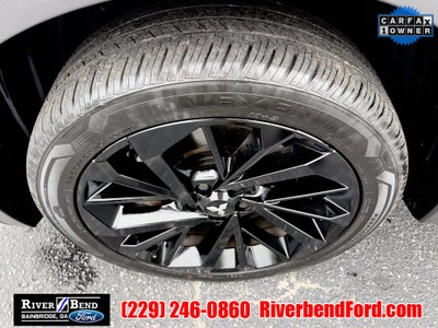 2024 Mitsubishi Outlander SE Black Edition S-AWC