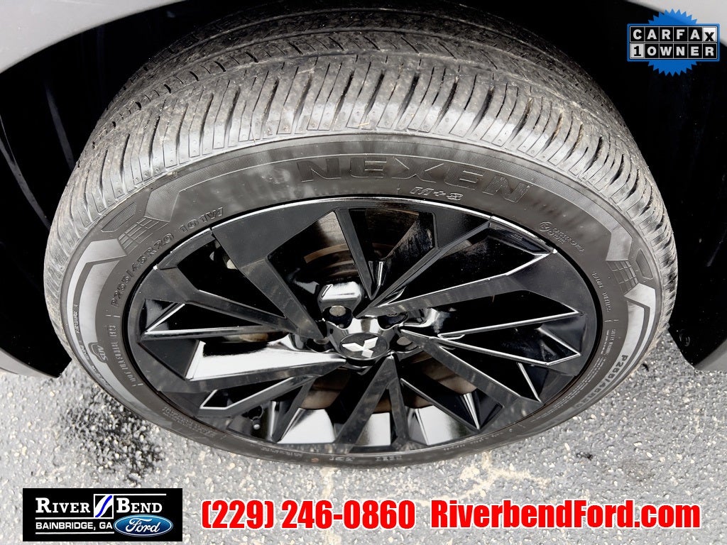 2024 Mitsubishi Outlander SE Black Edition S-AWC