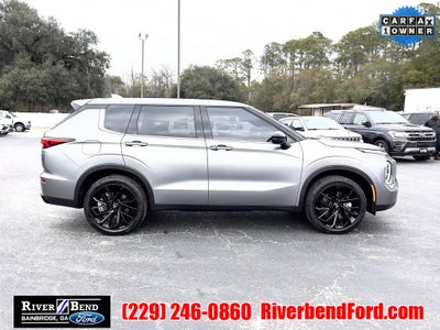 2024 Mitsubishi Outlander SE Black Edition S-AWC