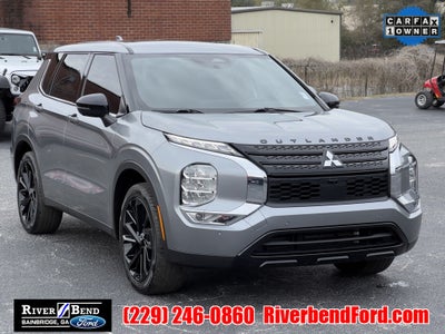 2024 Mitsubishi Outlander SE Black Edition S-AWC