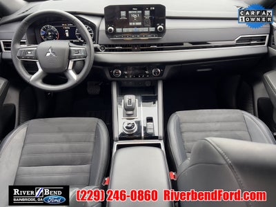 2024 Mitsubishi Outlander SE Black Edition S-AWC