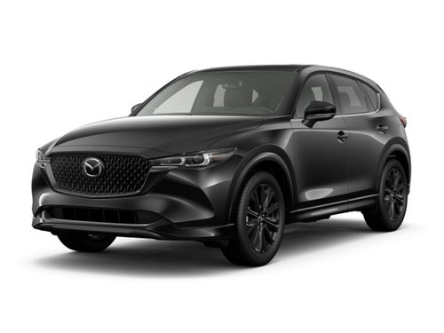 2024 Mazda Mazda CX-5 2.5 Turbo Premium