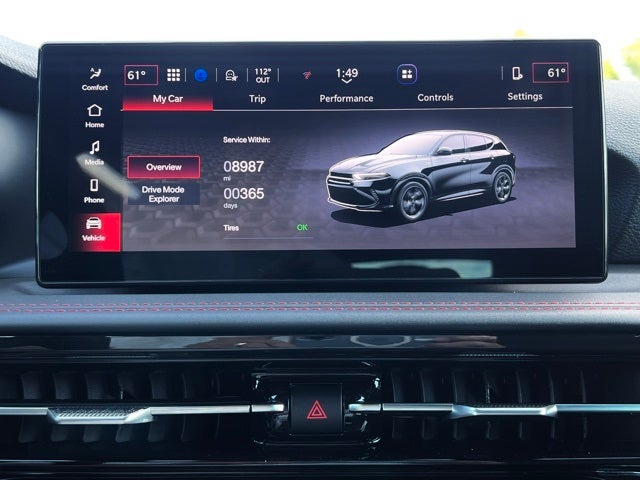 2025 Dodge Hornet HORNET GT AWD