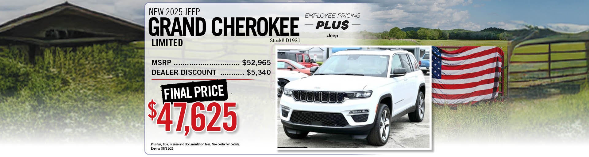 2024 Jeep Grand Cherokee Limited