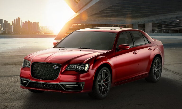 2023 Chrysler 300 Exterior Beauty Shot
