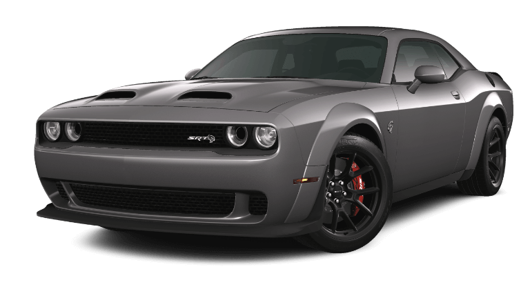 2023 Dodge Challenger SRT Hellcat Redeye Widebody Jailbreak