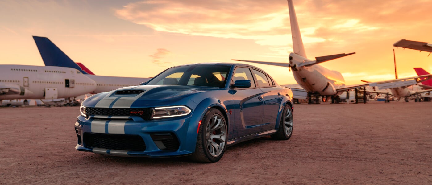 2023 Dodge Charger Exterior Airport