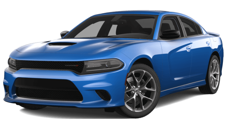 2023 Dodge Charger GT Exterior - B5 Blue