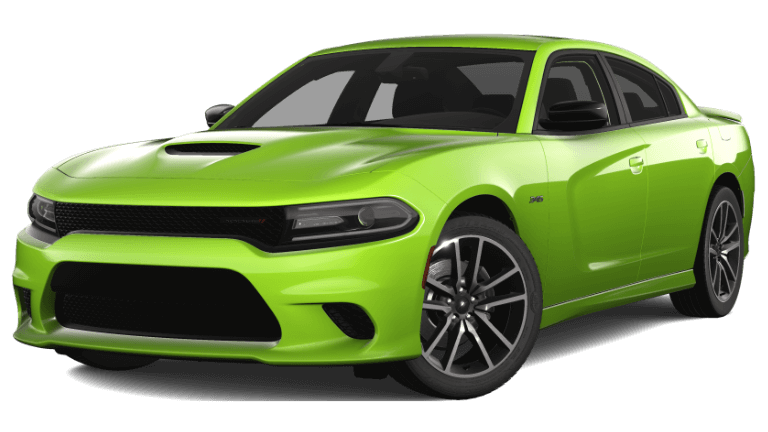2023 Dodge Charger R/T Exterior - Sublime