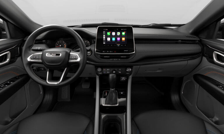 2023 Jeep Compass Review  Interior, Features, Technology