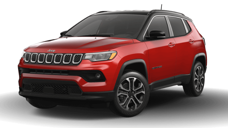 2023 Jeep Compass Redesign & Release Date
