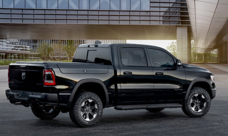 2023 Ram 1500 Exterior In Plaza
