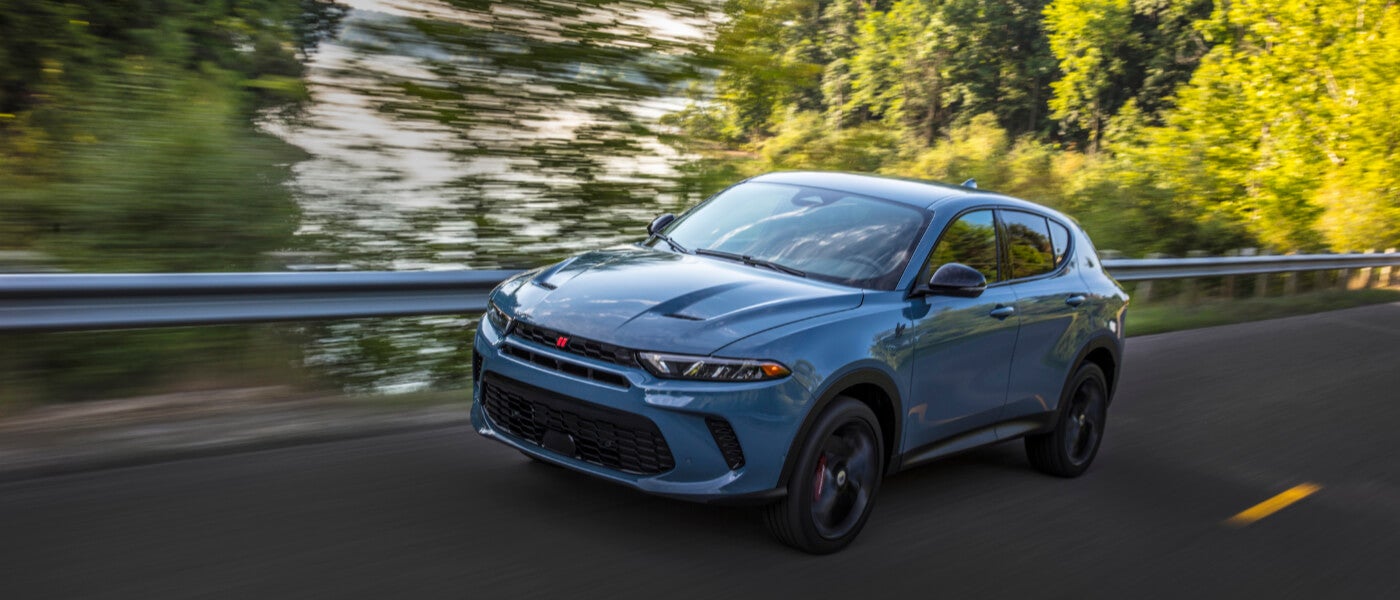 2024 Dodge Hornet Exterior Highway