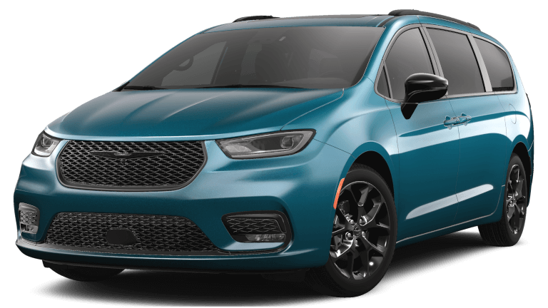 2025 Chrysler Pacifica Limited Exterior - Fathom Blue