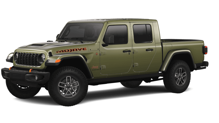 2025 Jeep Gladiator Mojave X Exterior - 41