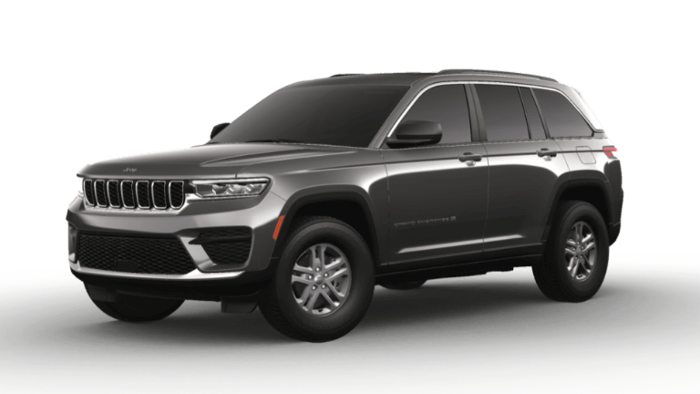 2025 Jeep Grand Cherokee Laredo A Exterior - Baltic Gray
