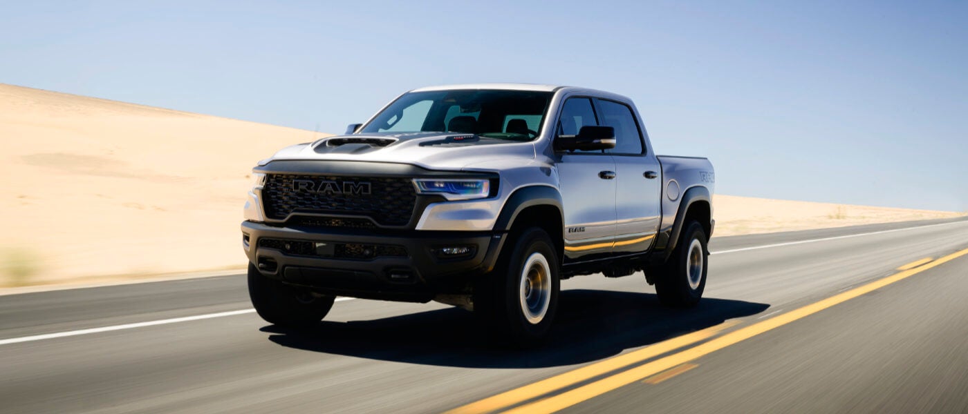 2025 Ram 1500 Exterior Highway