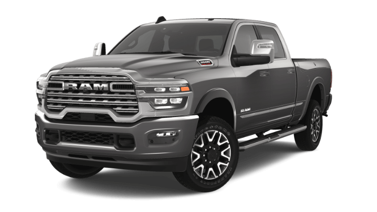2025 Ram 3500 Limited Exterior - Granite Crystal Metallic