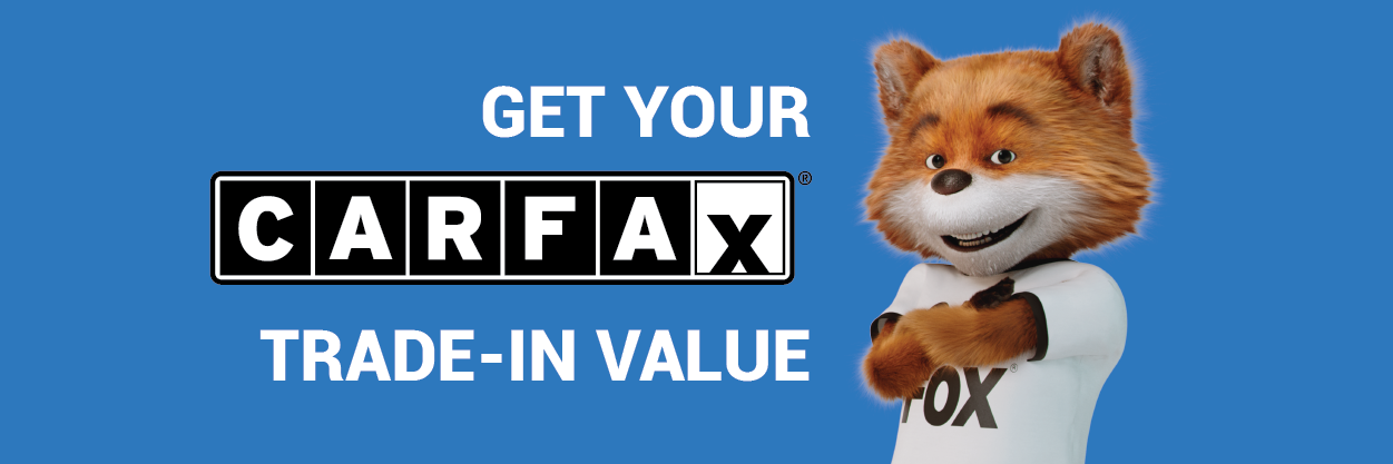 CARFAX Evaluate Your Trade