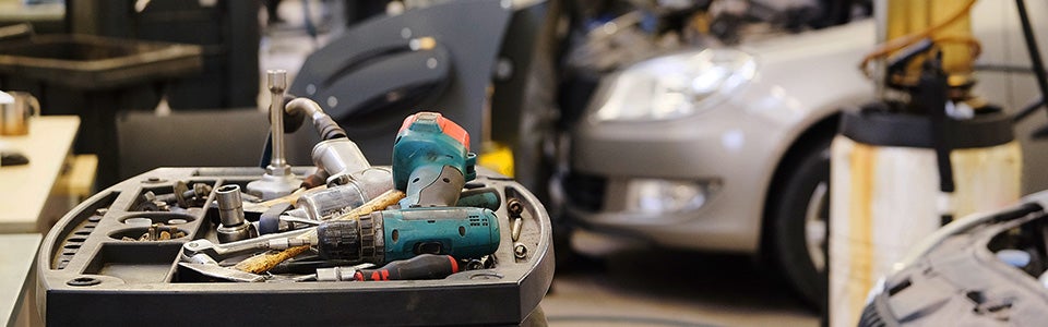 $10.00 off Any Oil and Filter Service with Tire Balance